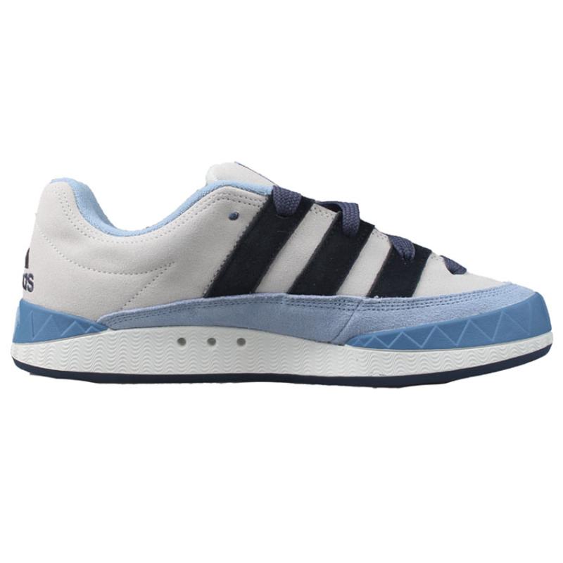 Adidas Adimatic 'White Navy' Sneakers IG6006