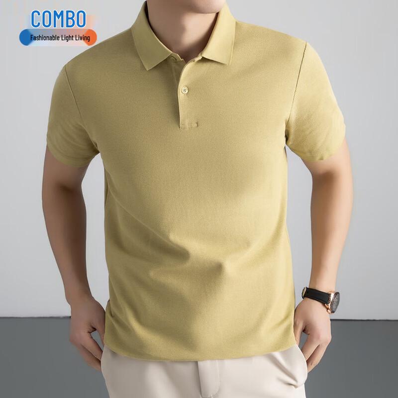 Men s Cool-Touch Pique Polo Shirt 58