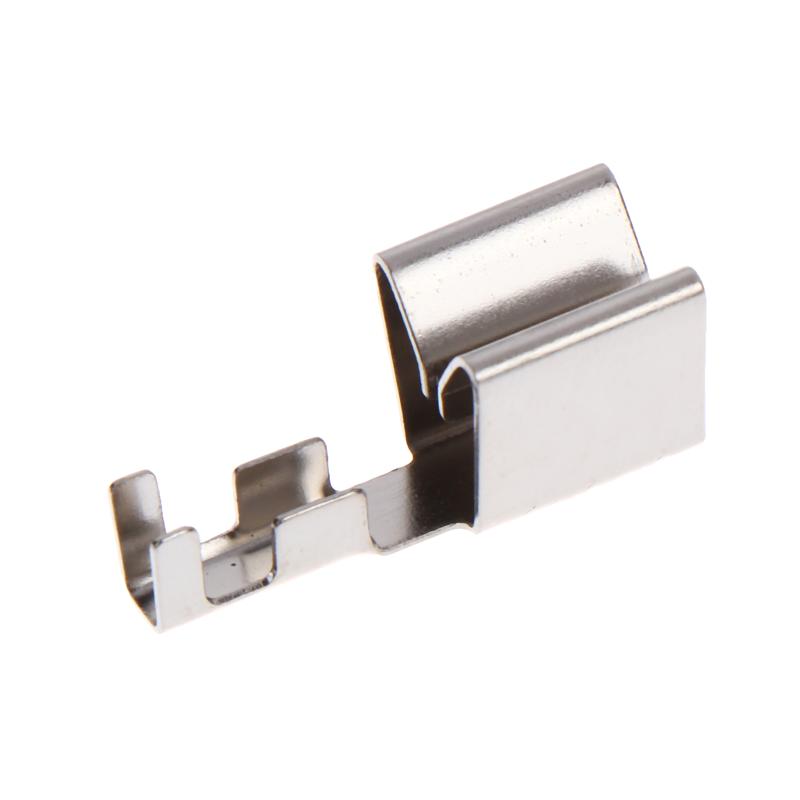 Electric Bike Battery Box Base Connector Battery Box Connection Base Spring-Plug Replacement Plastic Ebike Accessories