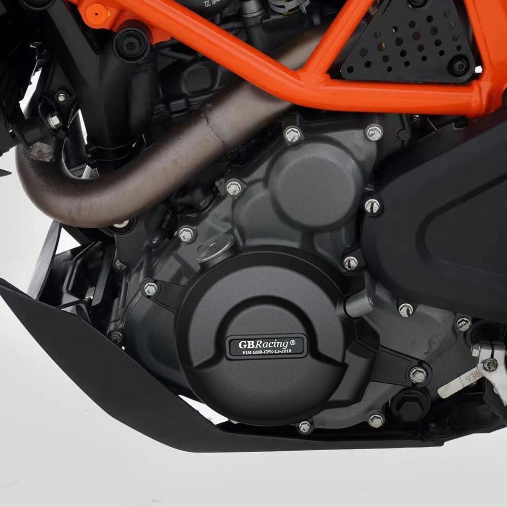 For KTM RC 390 / DUKE 390 2017-2021 Engine Protection Cover Motorcycle Engine Guard Cover