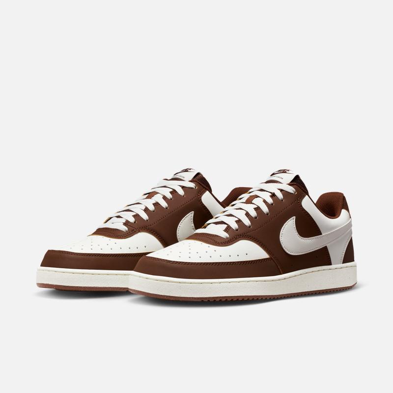 Nike Official NIKE COURT VISION LOW Men's Sports Shoes IM0459