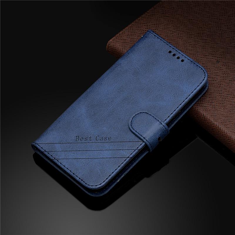 Etui On For Motorola Moto G8 G7 Power G6 E6 Plus Z4 Play Case Wallet Magnetic Leather Cover G8Plus G6Plus 2018 Flip Phone Coque
