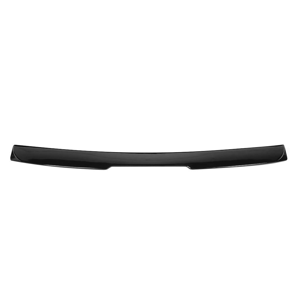 Glossy Black Rear Window Roof Spoiler Fit for 5 Series E60 M5 Sedan 2004‑2010
