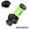 2 Pin Washer Fluid Level Sensor For Cherokee 2014-21 68225064AA Car Front Washer Fluid Level Sensors