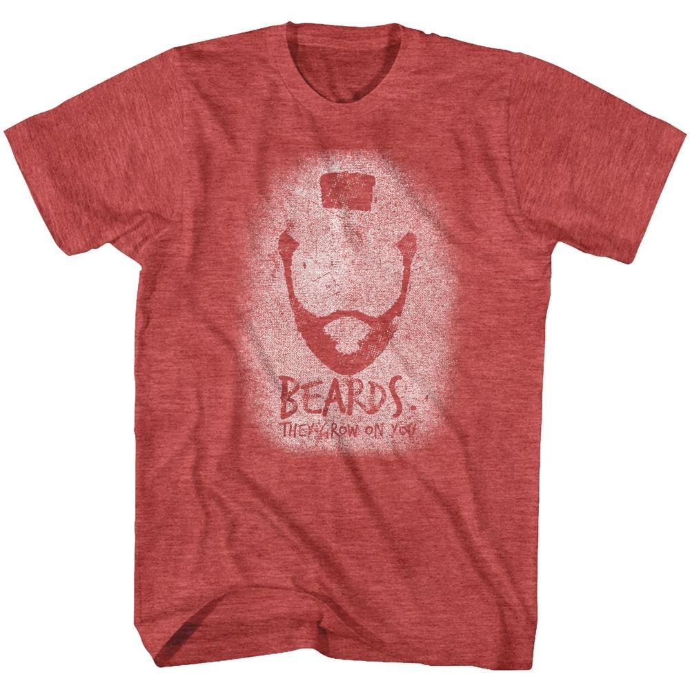 Mr. T Beards Icon Shirt XXXXL