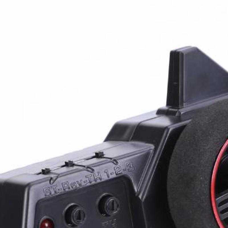 

Universal RC Car Model 3CH 2.4GHz Transmitter Controller with Receiver for Children Holiday Birthday Party Gifts China Mainland