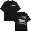 Tate Mcrae So Close To What 2025 Nouveau Album Merch T-shirt Hommes Femmes Coton Haute Qualité Manches Courtes T-shirts Harajuku T-shirt