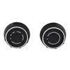 97064292901 For Porsche Cayenne Panamera Cayman Boxster 991 981 970 Audio Volume Knob CD Control Switch Cover 97064293001