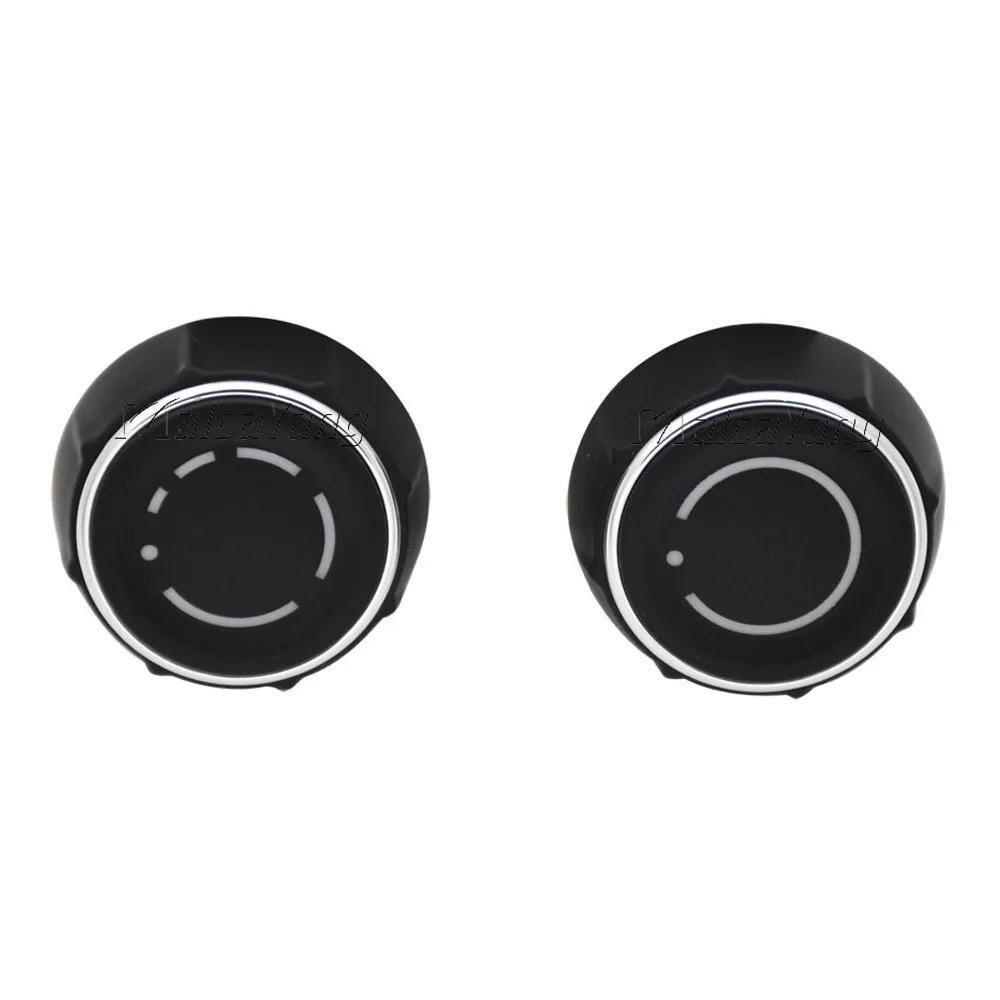 97064292901 For Porsche Cayenne Panamera Cayman Boxster 991 981 970 Audio Volume Knob CD Control Switch Cover 97064293001