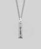 Quarqor #9504 Silver92.5 Necklace