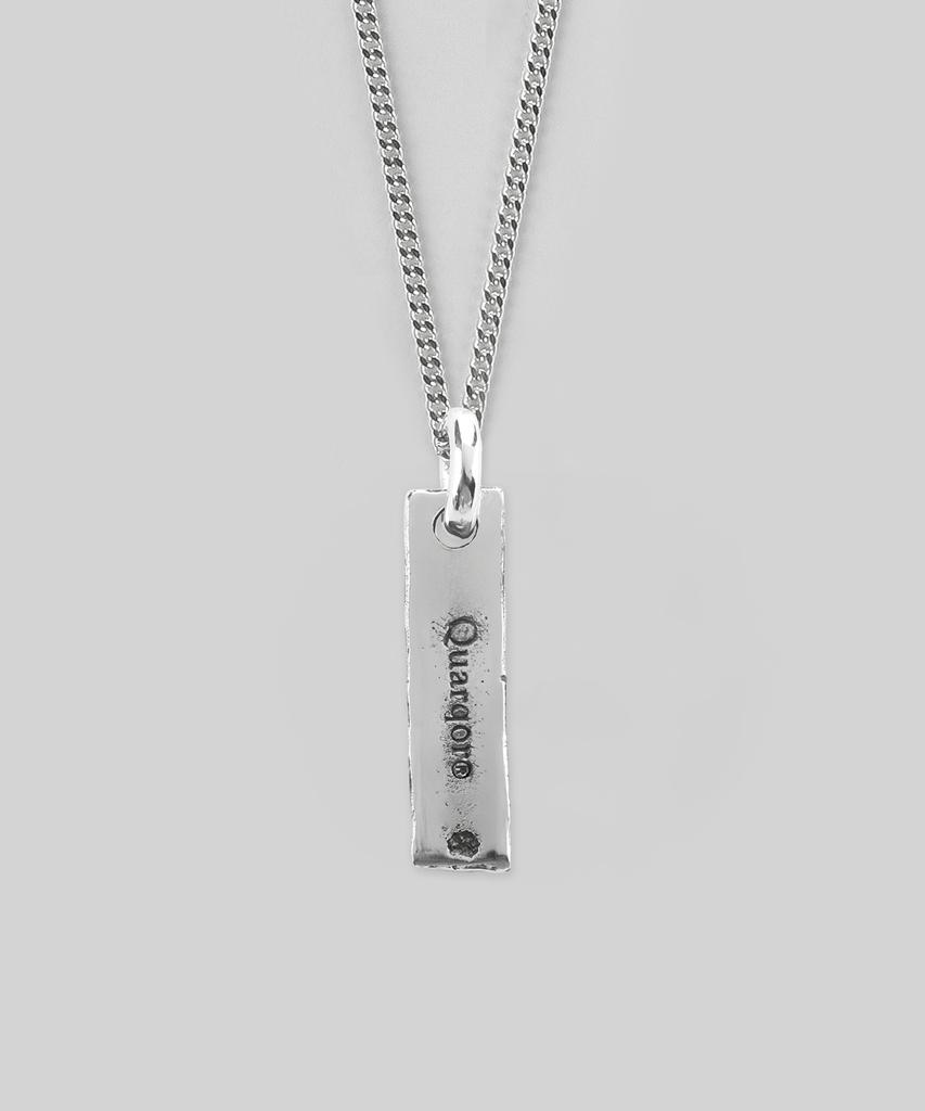 Quarqor #9504 Silver92.5 Necklace