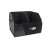 SNLL4 Car Interior Trunk Storage Box Leather Tools Case Anti-scratch High-capacity Bag For BMW M M3 M5 X1 X2 X3 X4 X5 X6 X7 G20 G30 6G