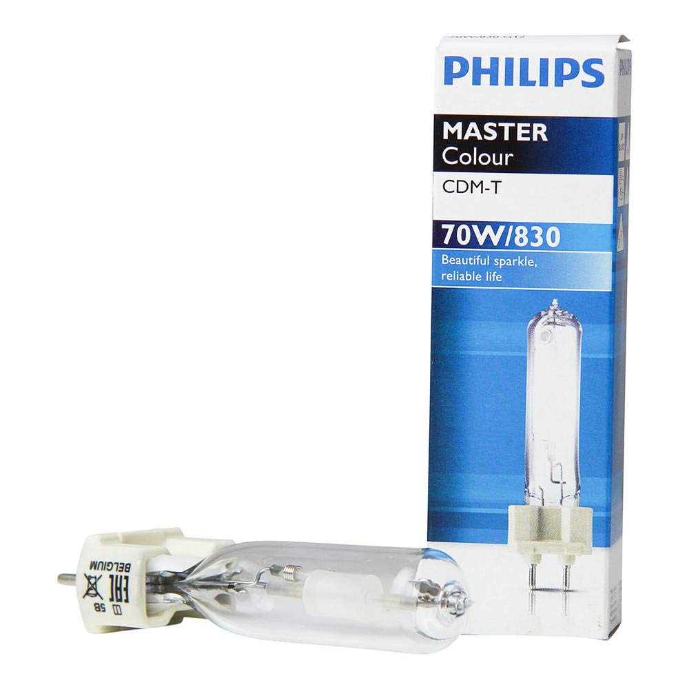 

Philips Master Color CDM Lamp 70W G12 Base