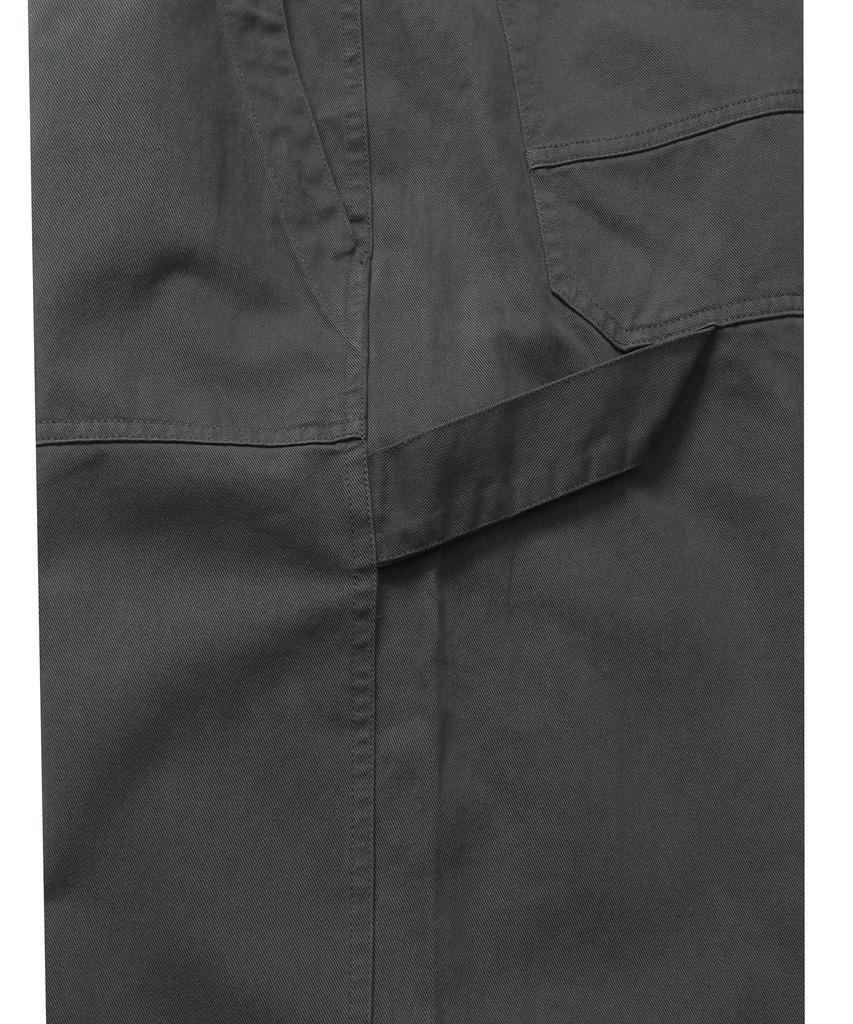 Connect Kinrock Carpenter Washed Fatigue Pants (Grey)