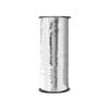 1Pcs Silver Curling Ribbon Roll Metallic Holographic Sparkle Balloon Ribbons Party Decoration Gift Wrapping DIY Crafts