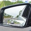 2pcs Wide Angle Car Mirror - Unobstructed Panoramic View, Eliminate Blind Spots, Easy Adjustable Design, Crystal-Clear Rear Visibility