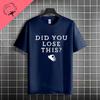 Funny Dont Look Down The Circle Game Humor Style Slogan Tshirt 100 Cotton Short Sleeve Fashion Casual Tshirt Outdoor Wear