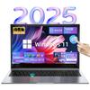 Dobios Touchscreen Laptop with 11th Generation Celeron Windows 1920x1080 IPS Fingerprint Numeric and Ideal for Online Working from and Video 16GB and