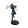 Hunter × Hunter Anime 12 styles Handmade Xiaojie Qiben Kurolo Cool La Pikachy Soyil Fan Handmade PVC Model Desktop Ornament Toys