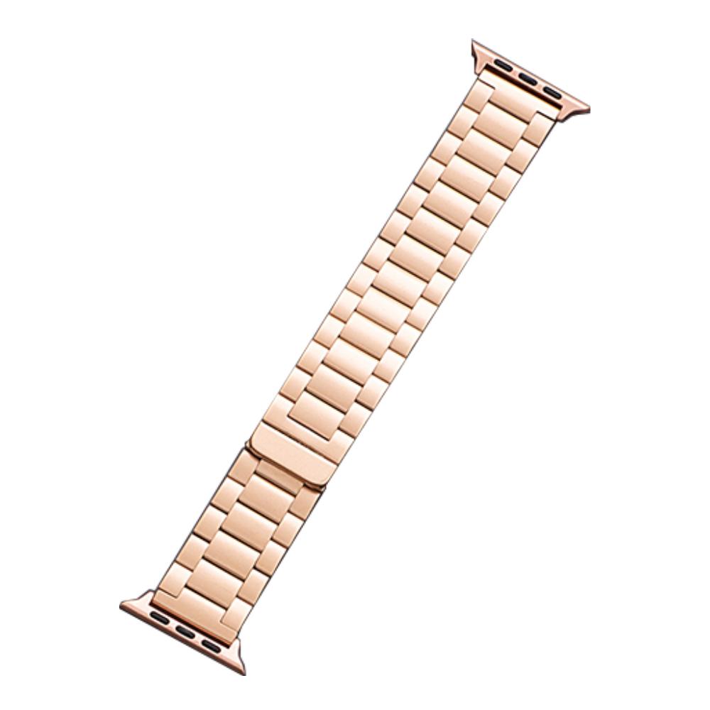 Stainless Steel Strap for Apple Watch Series 10 46mm 42mm Ultra 49mm 45mm 44mm 41mm Magnetic Watch Band for Iwatch 9 7 8 5 6 SE