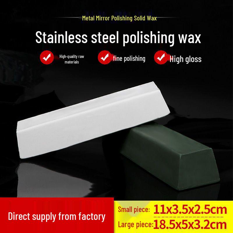 Jade Marble & Metal Polishing Wax Paste for Mirror Finish