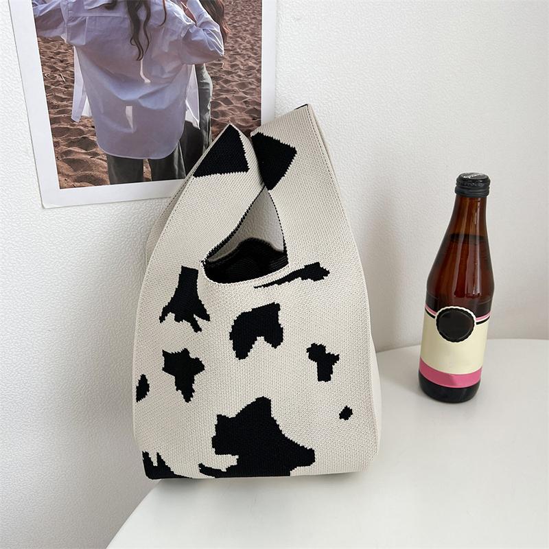 Yogodlns новая вязаная маленькая сумка ручной работы — фото 10