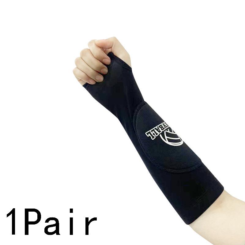 Set Protezione Pallavolo Omlalayi - Manicotti E Ginocchiere - Per Bambine, Antiscivolo - Foto 5