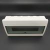 Surface-Mounted Circuit Distribution Box - Household Recessed Electrical Control Case MCB Switch Box.