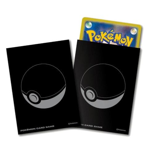 Pokemon Center Original Deck Shield Pro Monster Ball Pokemon Card Game