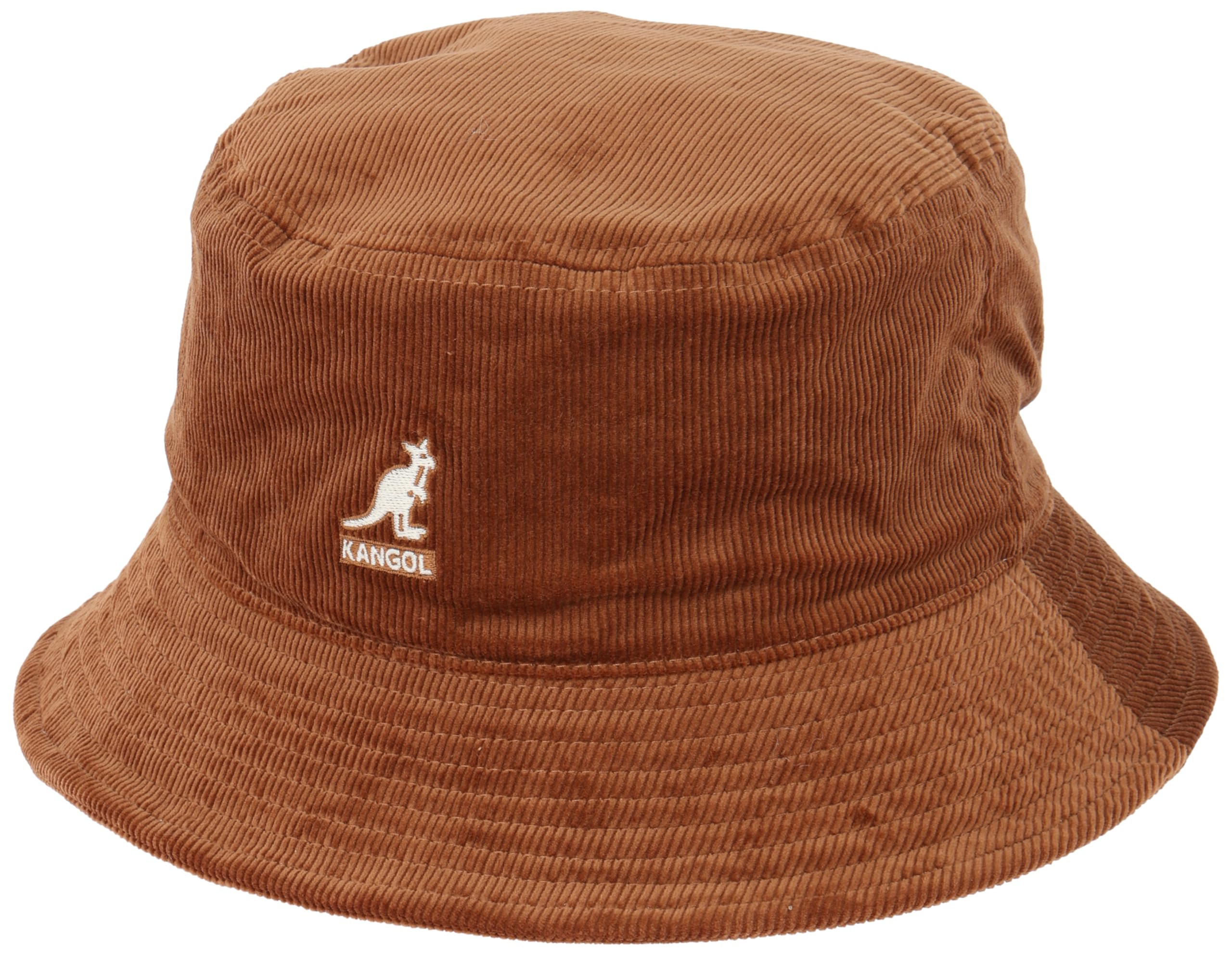 

Шляпа-ведро Cord Bucket WOOD 23 [Kangol] (93)