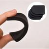 4pcs Rubber Pad Washing Machine Foot Anti Vibration Pad Non-slip Refrigerator Furniture Chair Bumper Feet Mats Floor Protector