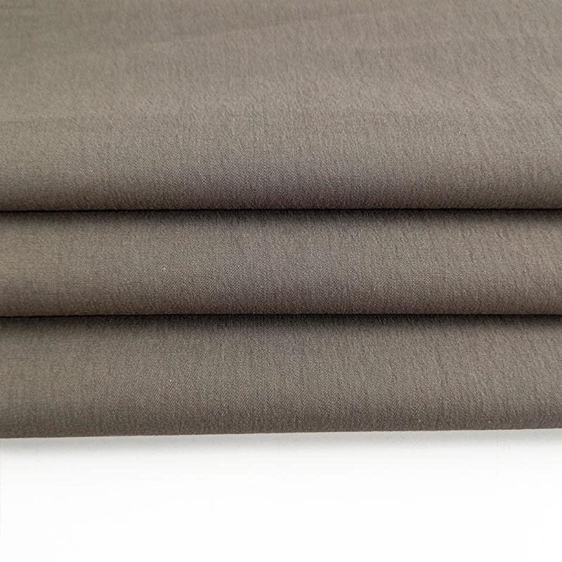 High Quality Crepe Fabric Stretch Crepe Cloth for Garment Cotton Nylon Spandex Fabric
