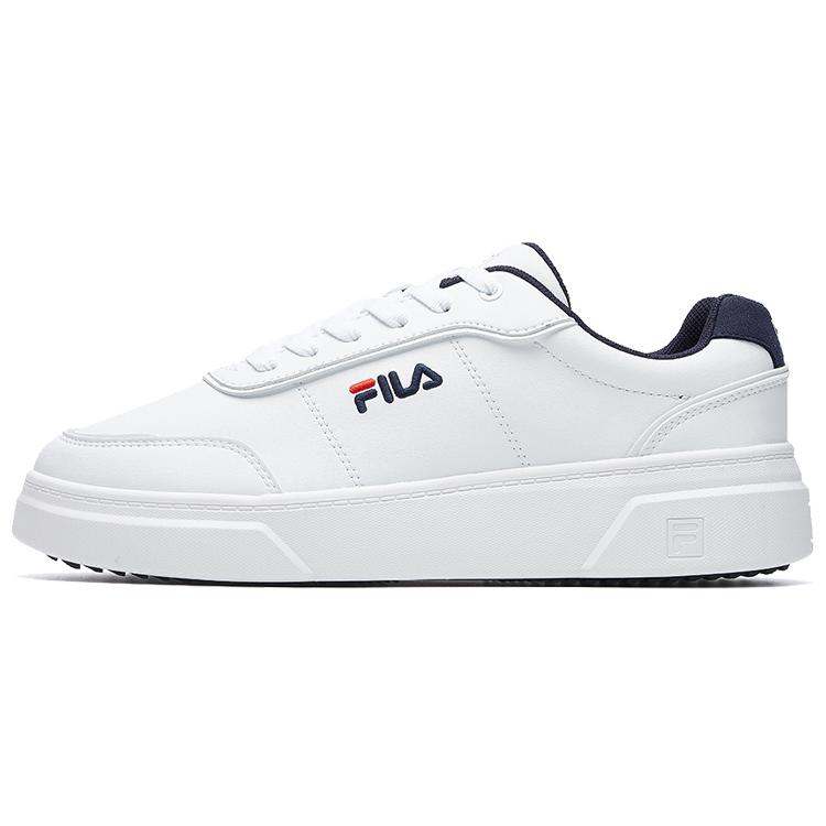 

New FILA Platform Sneakers White F12M031303FWT 42.5