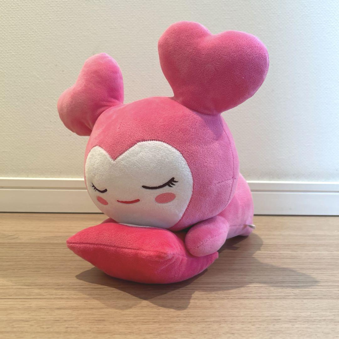 

[USED] TWICE DOME TOUR Dreamday Lovely Plush Toy