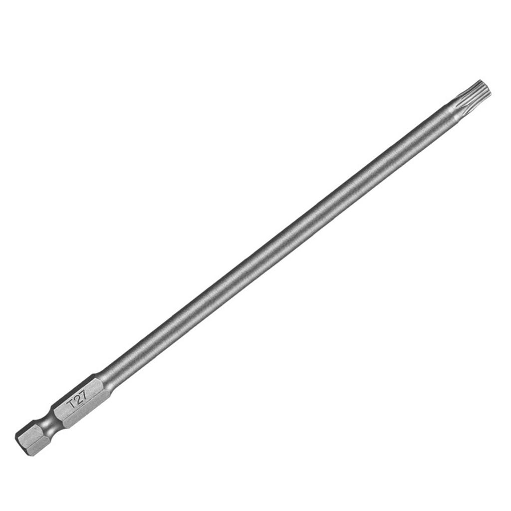 Inner Hex Shank Screwdriver Bit Strong Magnetic Alloy Steel Wrench Drilling Head Electric Screwdriver Bit Hardware
