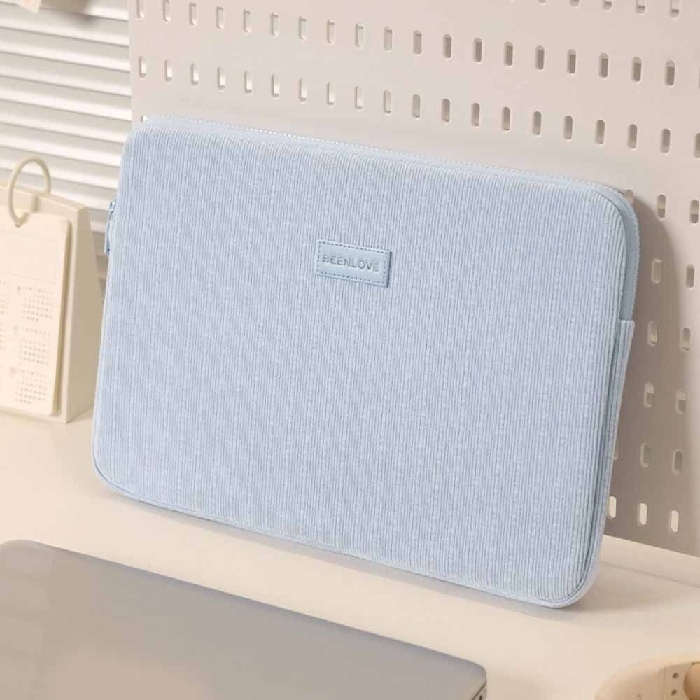 Lightweight Laptop Sleeve Cove  Bag Shockproof Laptop Bag Simple Computer Storage Bag  Business