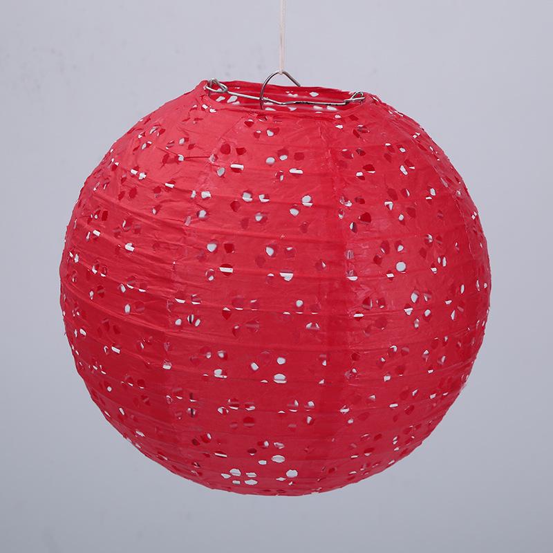 New Style Handmade Falling Water Paper Lantern for Weddings