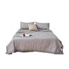 Yiyiai All-Cotton Striped Summer Quilt