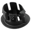 1Pcs Car Door Lock Rod Grommet For BMW X5 E53 1999-2006 51418408567 Window Latch Trim Cover Accessories For The Car