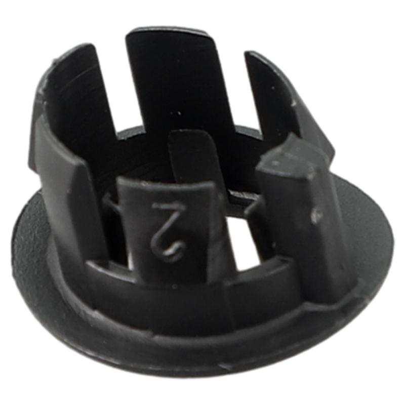 1Pcs Car Door Lock Rod Grommet For BMW X5 E53 1999-2006 51418408567 Window Latch Trim Cover Accessories For The Car