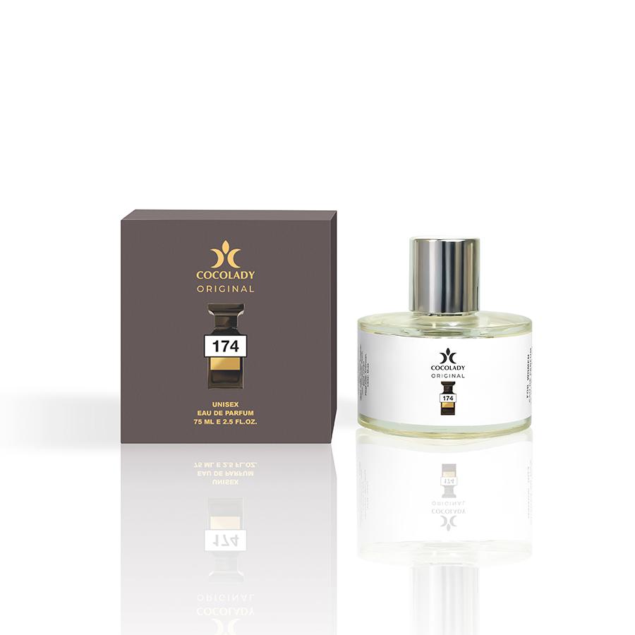 New Catalogue Eau De Parfum COCOLADY Testers 75ML Unisex, for Women and for Men, Notes In Description