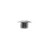 10 Pieces Hood Plug for Renault