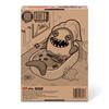 Fuggler Jaws Plush Toy, Model Number 15747, Authentic Product.