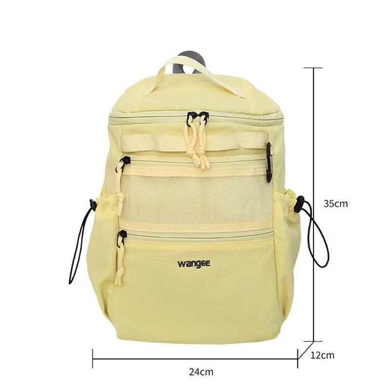 MDNG Women's Large Capacity Travel Backpack