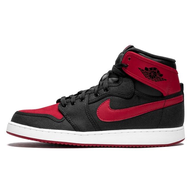 Air Jordan 1 AJKO High OG  Bred  Men s 638471-001 EU 41