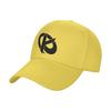 Fashion Karmine Corp Curved Brim Baseball Cap Hat Sharp Visors