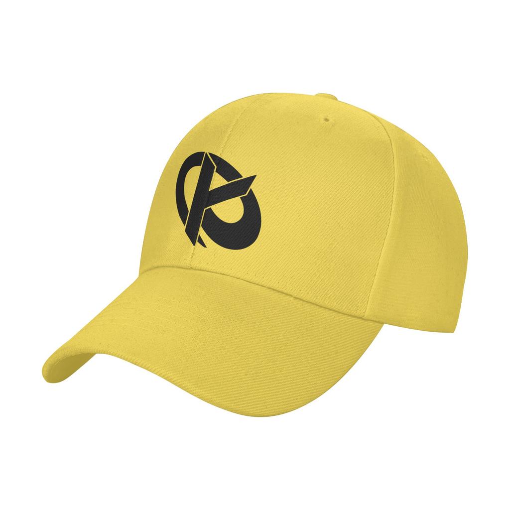 Fashion Karmine Corp Curved Brim Baseball Cap Hat Sharp Visors