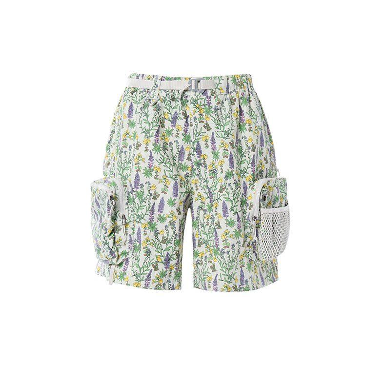 Nike Acg Snowgrass Floral Cargo Shorts DN3948-072