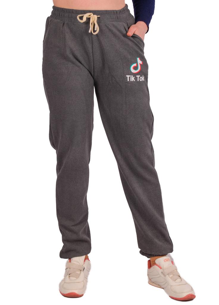 Buy Штаны спортивные женские с карманами Kenalin 9644-1-C. 3XL/4XL ...