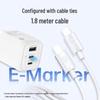 HP 65W GaN Power Adapter